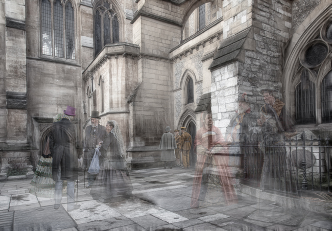 Southwark Cathedral Congregation  IDN0212774-GRB  2014